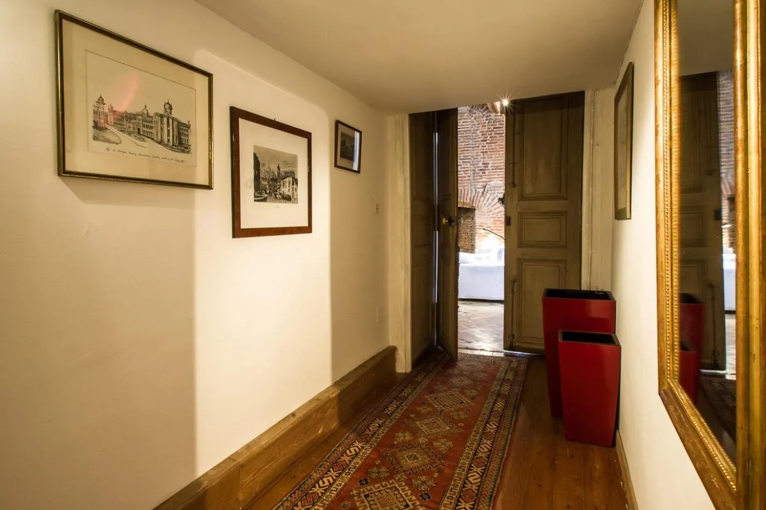 Le Pharaon - Bel Appt Toulousain 7P Avec Terrasse Appartement Toulouse Frankrijk