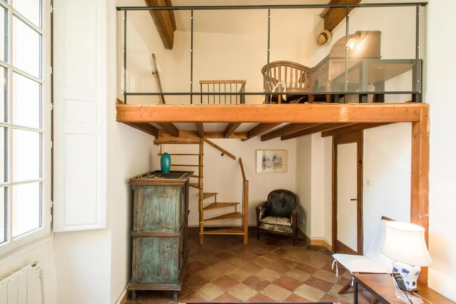 Le Pharaon - Bel Appt Toulousain 7P Avec Terrasse Appartement Toulouse