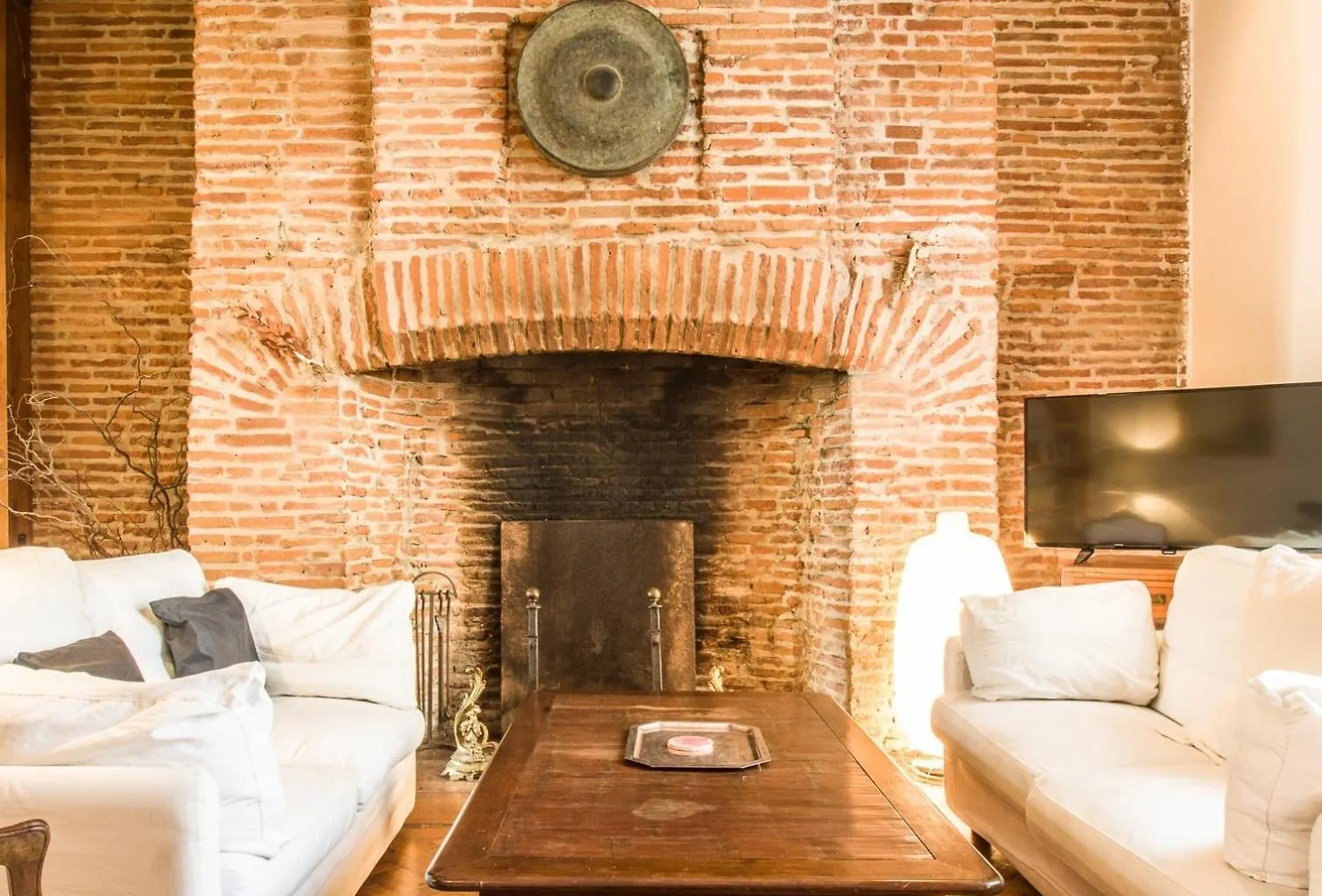Le Pharaon - Bel Appt Toulousain 7P Avec Terrasse Appartement Toulouse