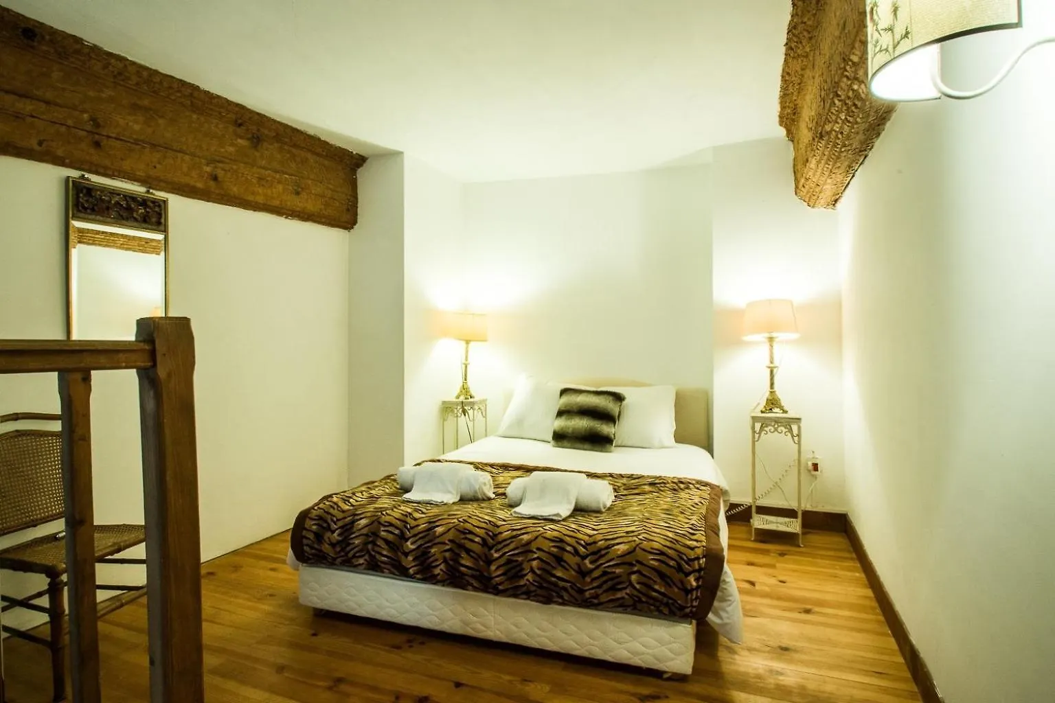 Le Pharaon - Bel Appt Toulousain 7P Avec Terrasse Appartement Toulouse Frankrijk